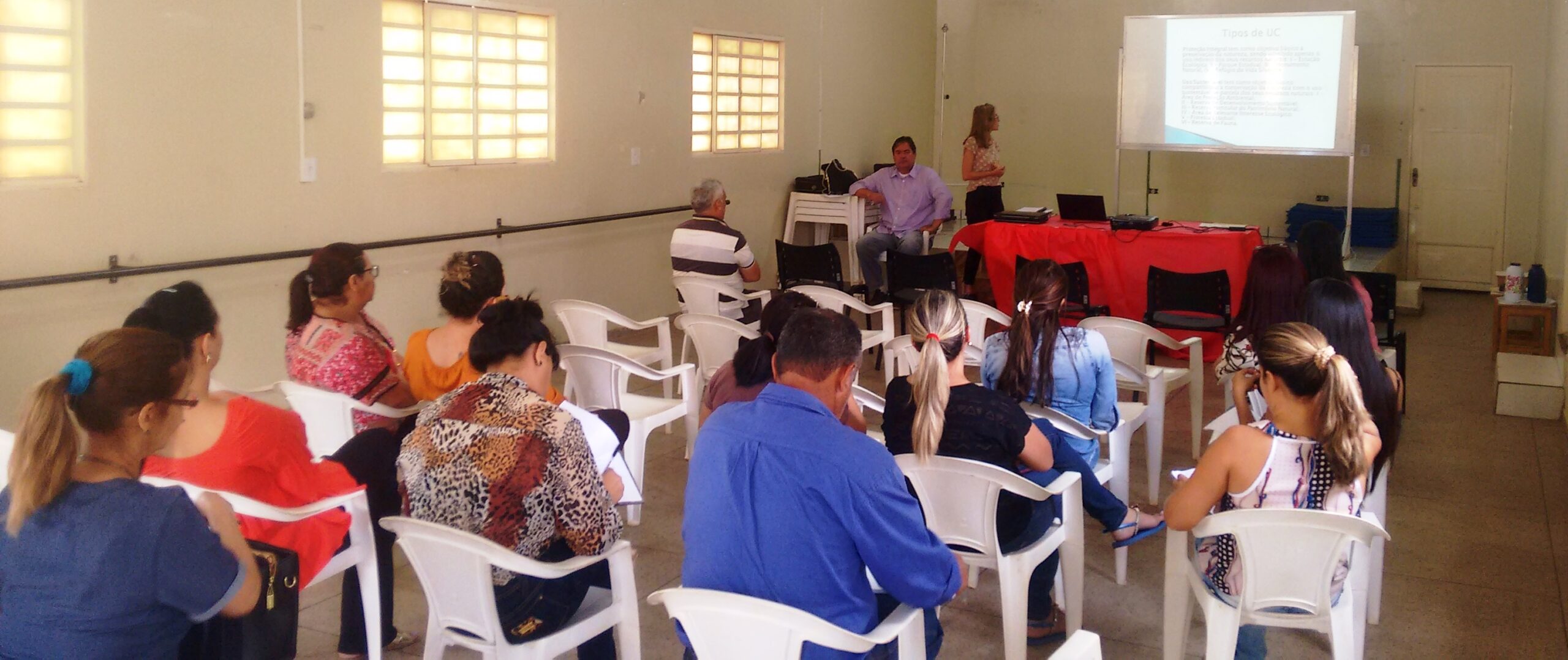 EQUIPE DA ECOVEL PARTICIPA DE CONSULTA PÚBLICA